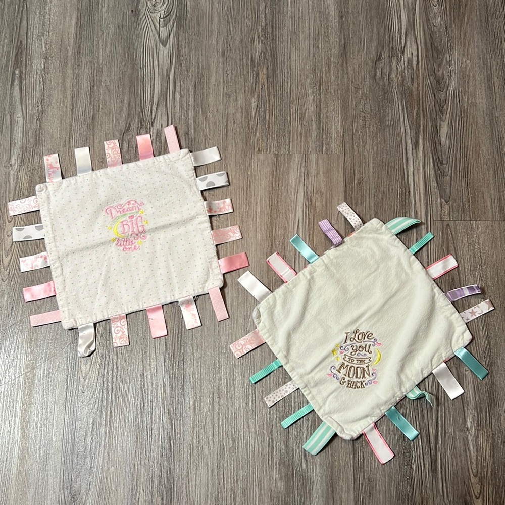 Homemade Burp Clothes